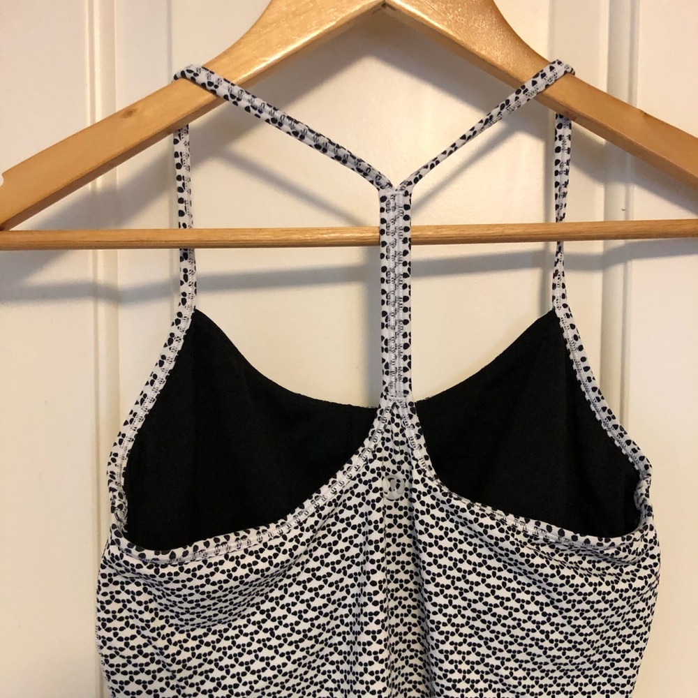 Lululemon racer back tank